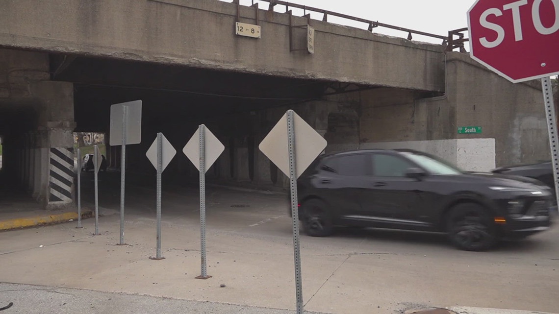 Delegation going to D.C. to ask for Galesburg infrastructure funding