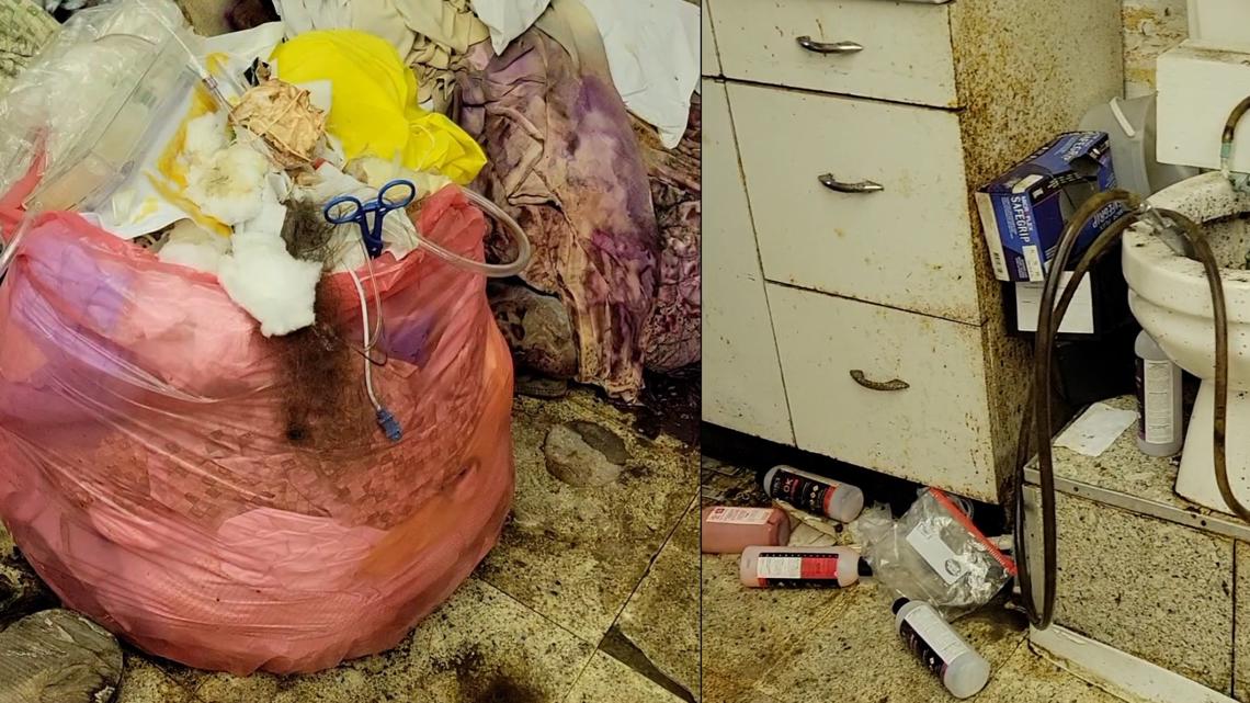 Complaint details 'filthy' conditions at Centralia funeral home - Vimarsana News