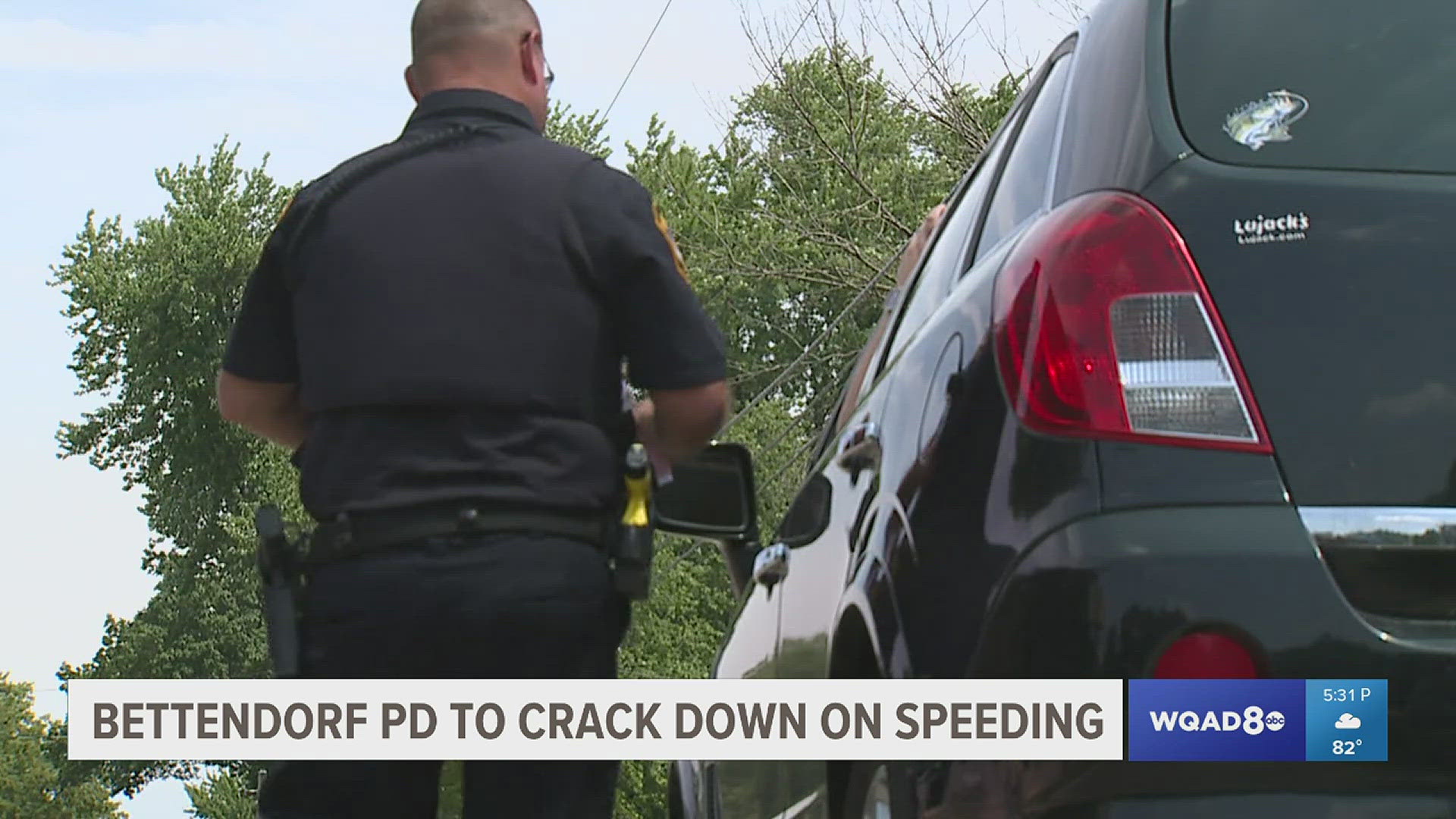 Bettendorf Police Department has received numerous complaints from residents about speeding drivers in the community.