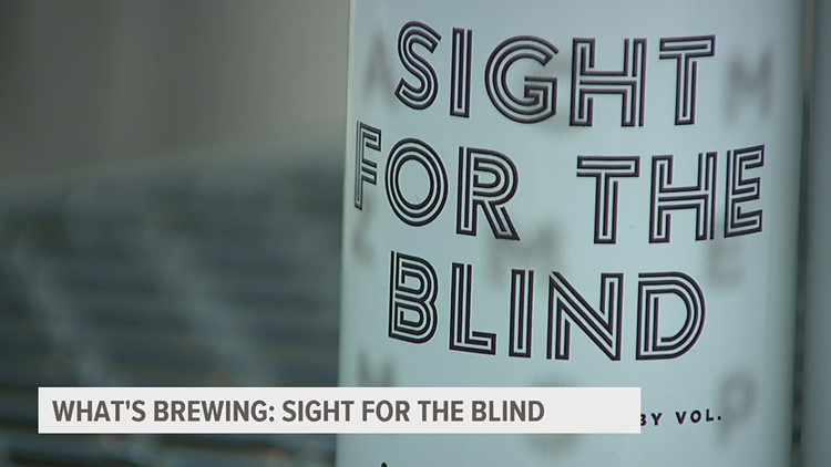 What's Brewing: Backpocket Brewing raising money for Brews for Blindness