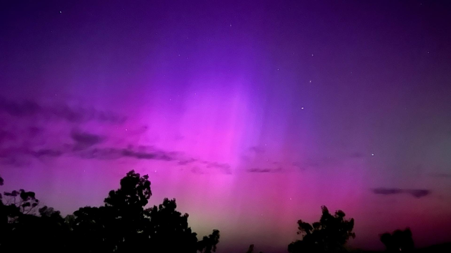 Northern Lights possible in Illinois and Iowa Friday night | wqad.com