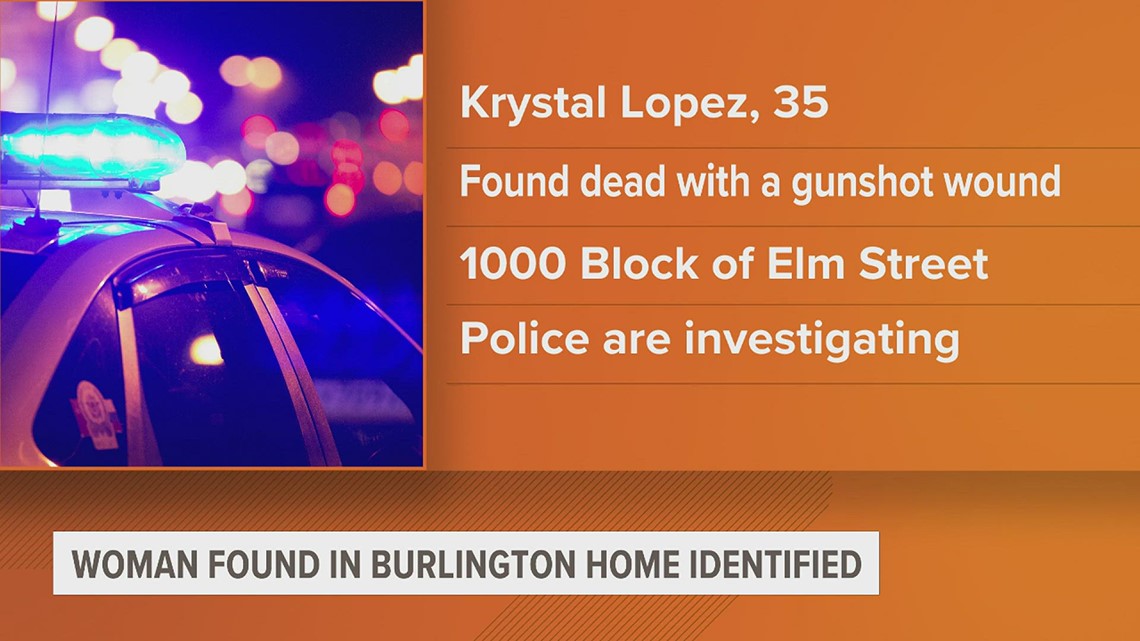 Shooting Victim In Burlington Identified Police Continue Investigation 5876