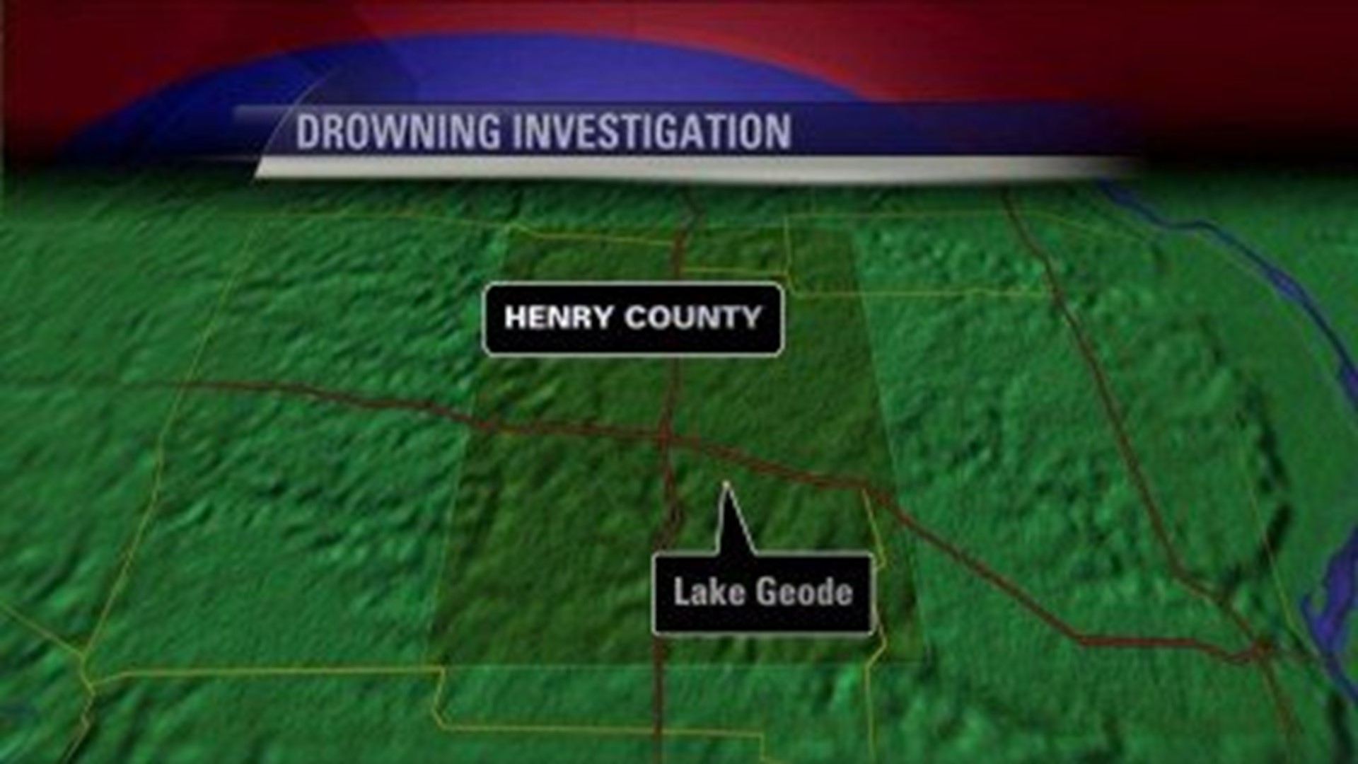 Police sergeant drowns in Henry Co., Iowa