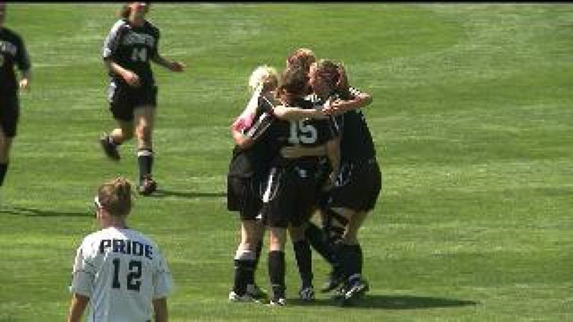 More Assumption Honors; State Soccer on Move