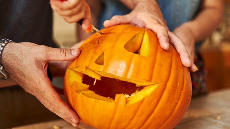 Fall put a spell on you: Halloween spending reaches all-time high