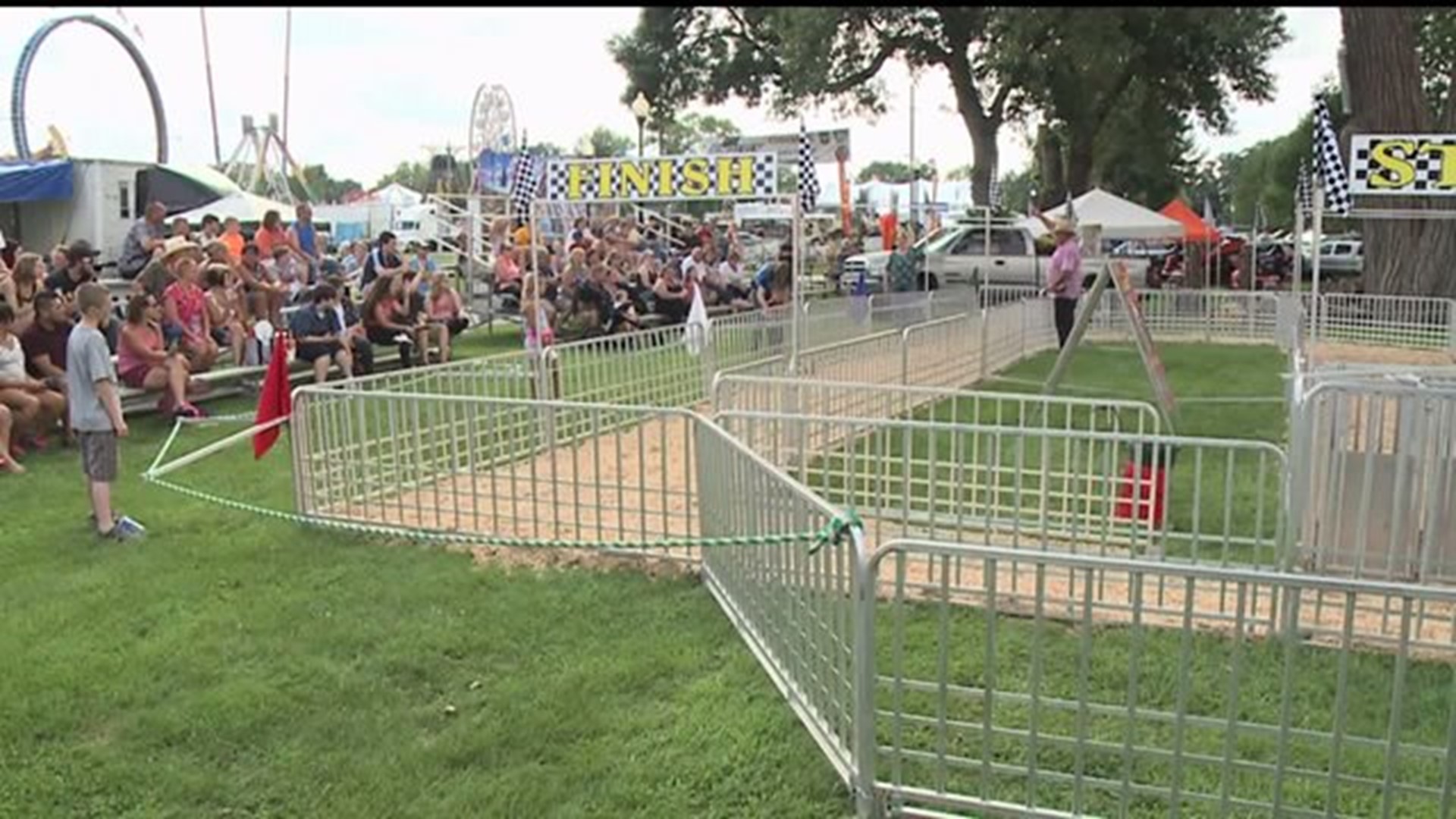 New Attractions at the Mississippi Valley Fair