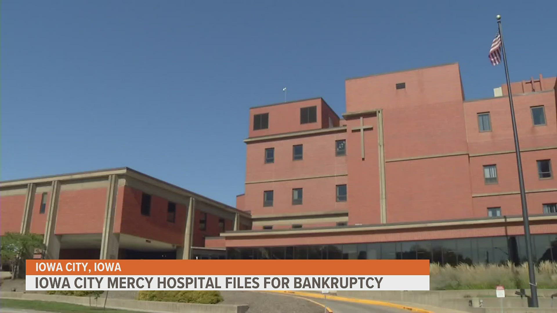 In our ongoing coverage of Mercy One in Iowa City filing for bankruptcy, the University of Iowa may step in to take the 150-year-old hospital.