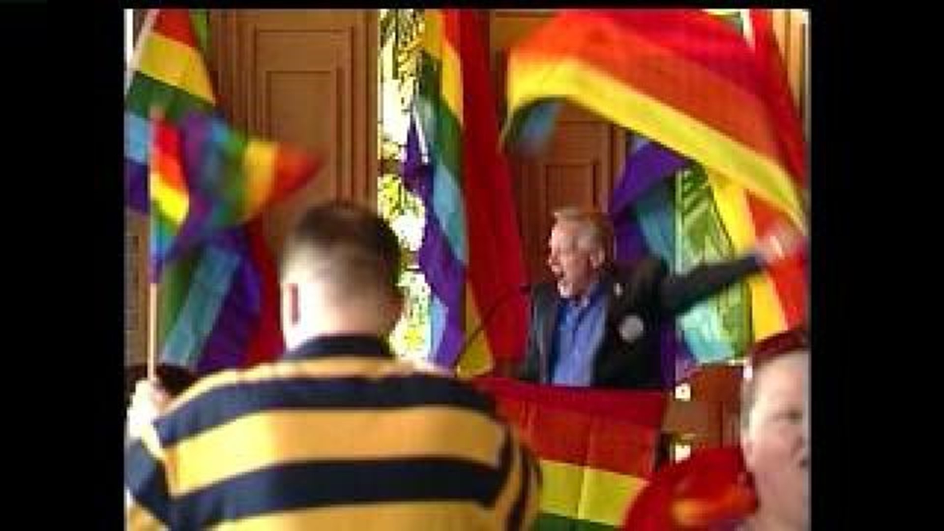 Same-sex marriage in Iowa - 5 years later