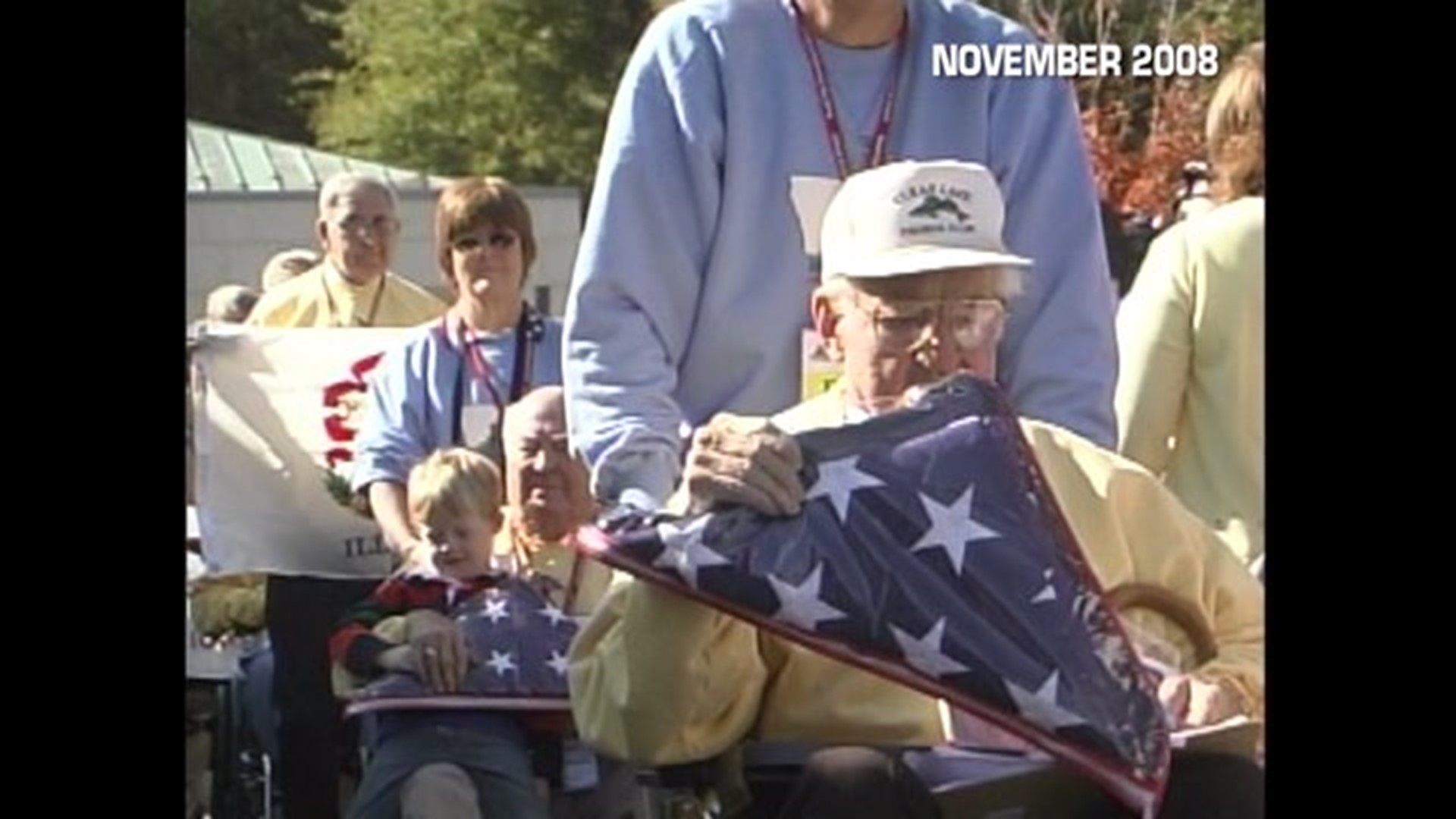 THROWBACK THURSDAY: The First Honor Flight