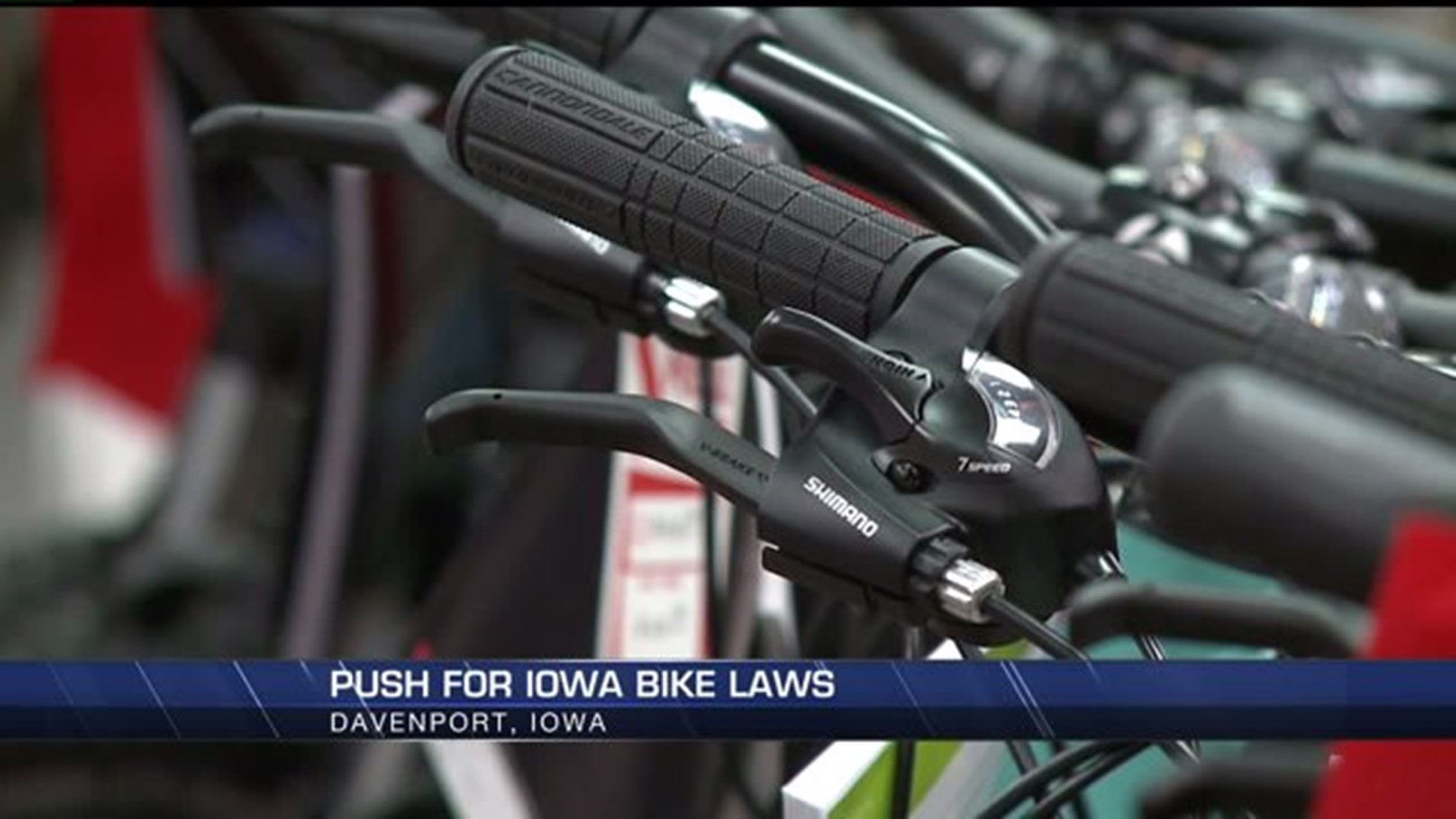Deadly year for Iowa cyclists
