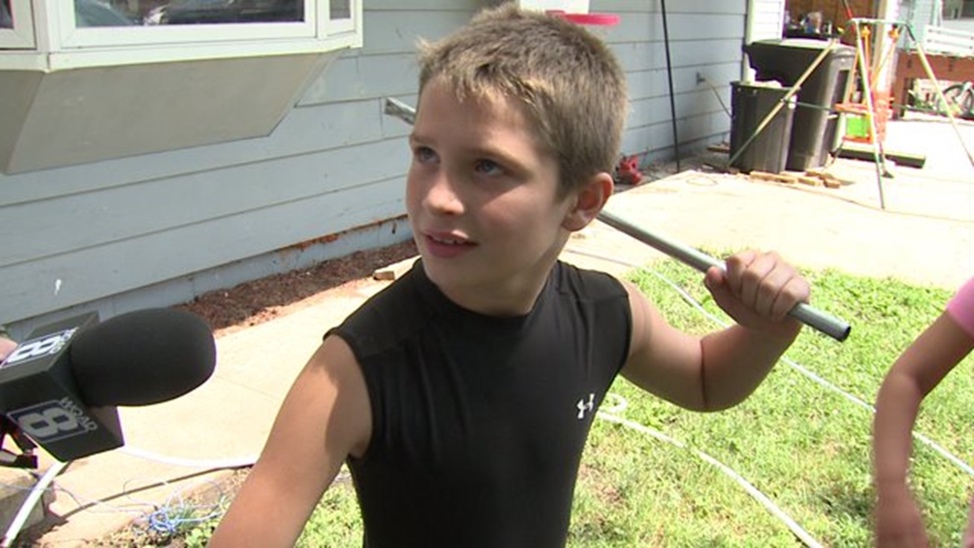 9-year-old knows what to do during attempted Rock Falls abduction