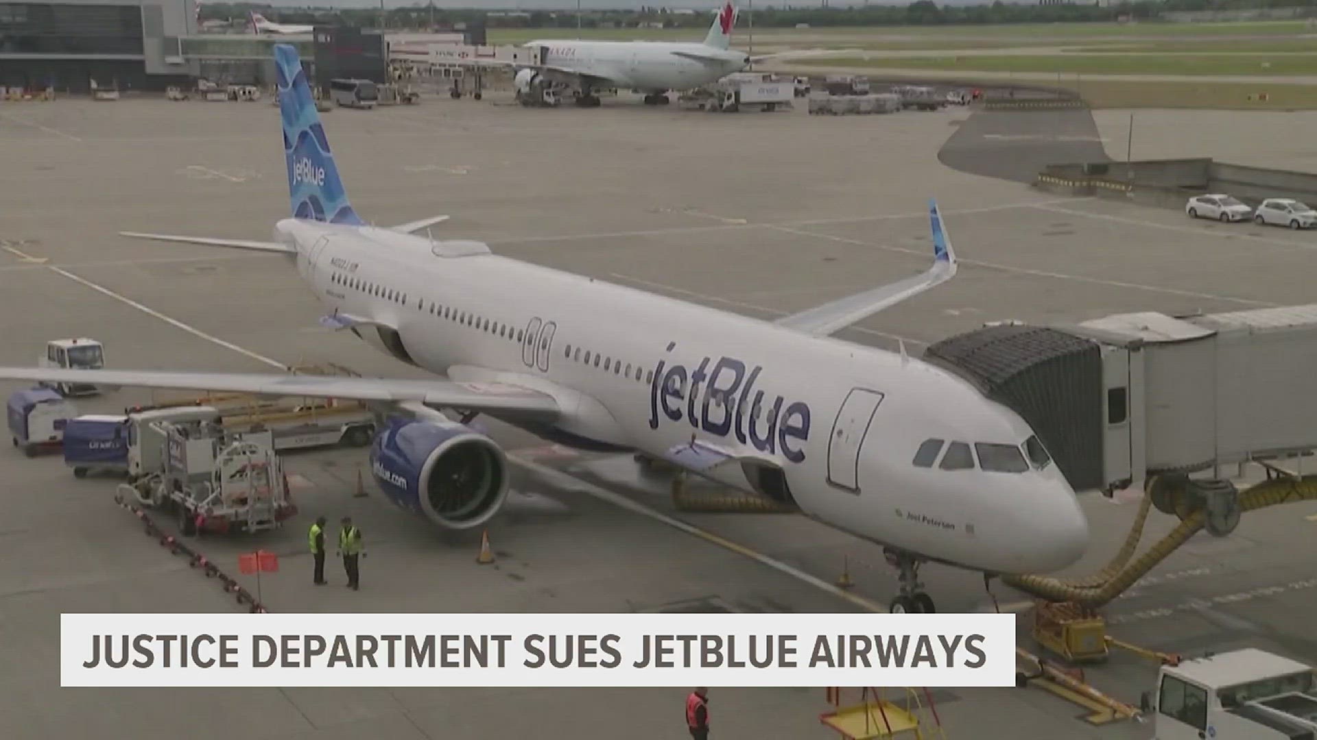 JetBlue and Spirit have anticipated the government challenge for weeks.
