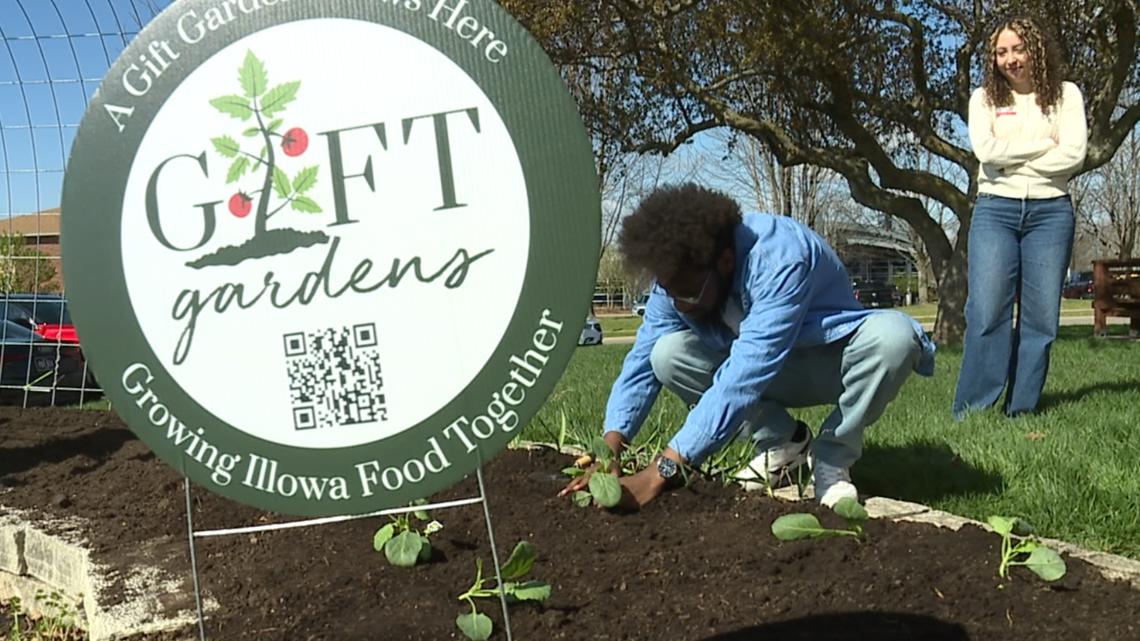 Community gardening initiative returns to the Quad Cities for a second year
