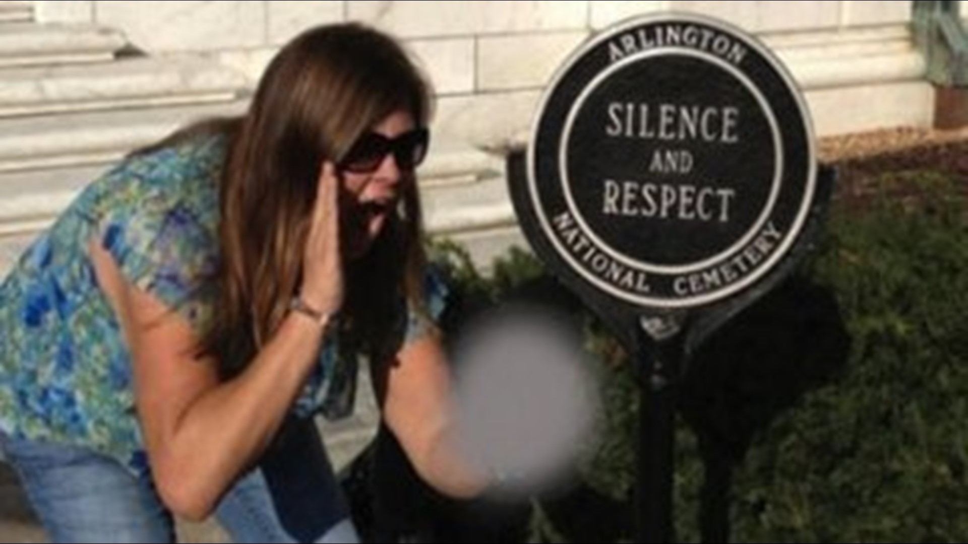 Facebook photo leads to woman getting suspended from work