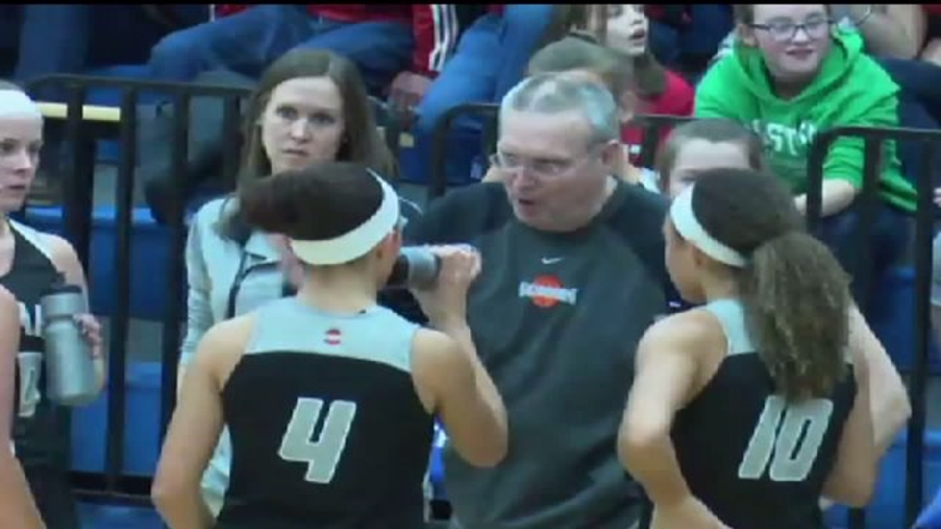Galesburg`s fine season comes to an end