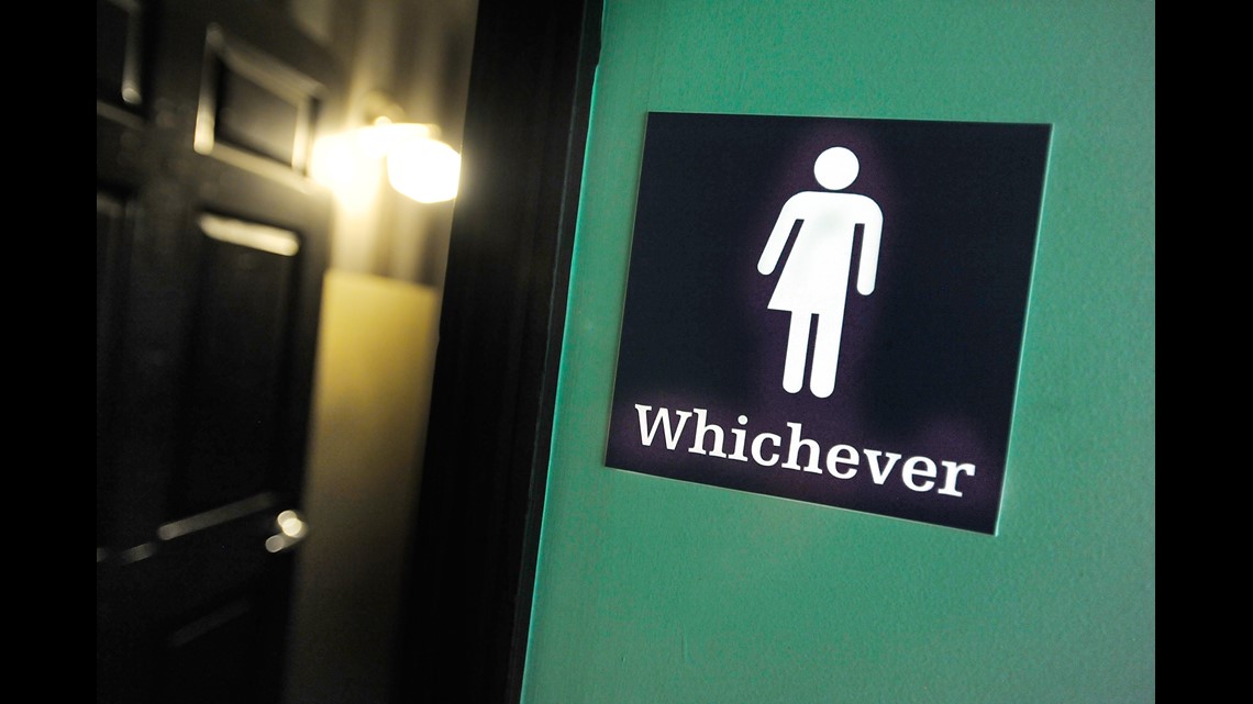 All oneperson restrooms in Illinois are required to be genderneutral