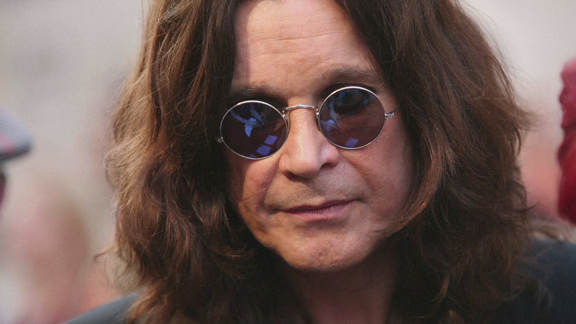 how old is ozzy osbourne right now