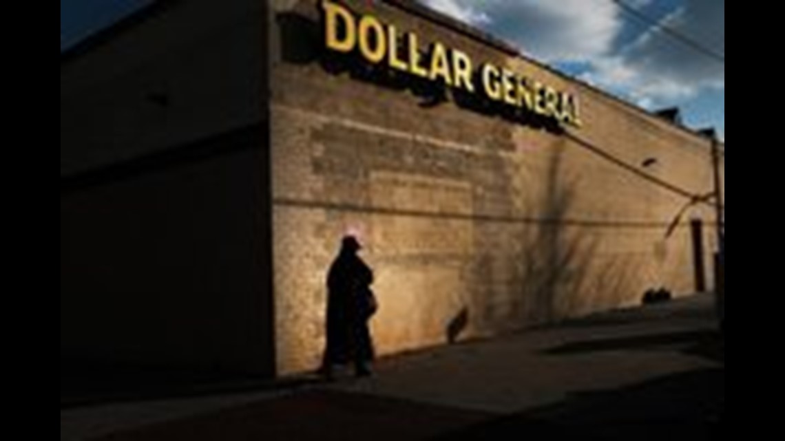 Dollar Stores Are Everywhere That S A Problem For Poor Americans Wqad Com