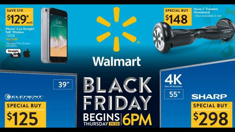 Walmart s Black Friday 2017 ad is out wqad