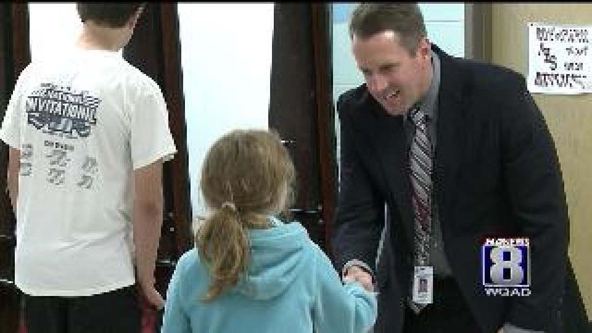 Moline Introduces New Superintendent