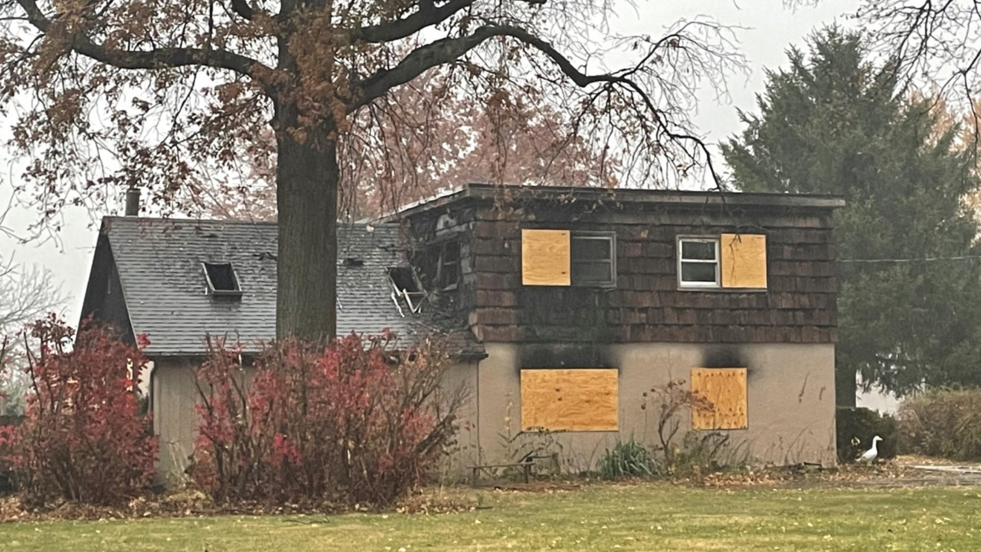 Muscatine Family Of 4 Displaced By Friday Morning Fire | Wqad.com