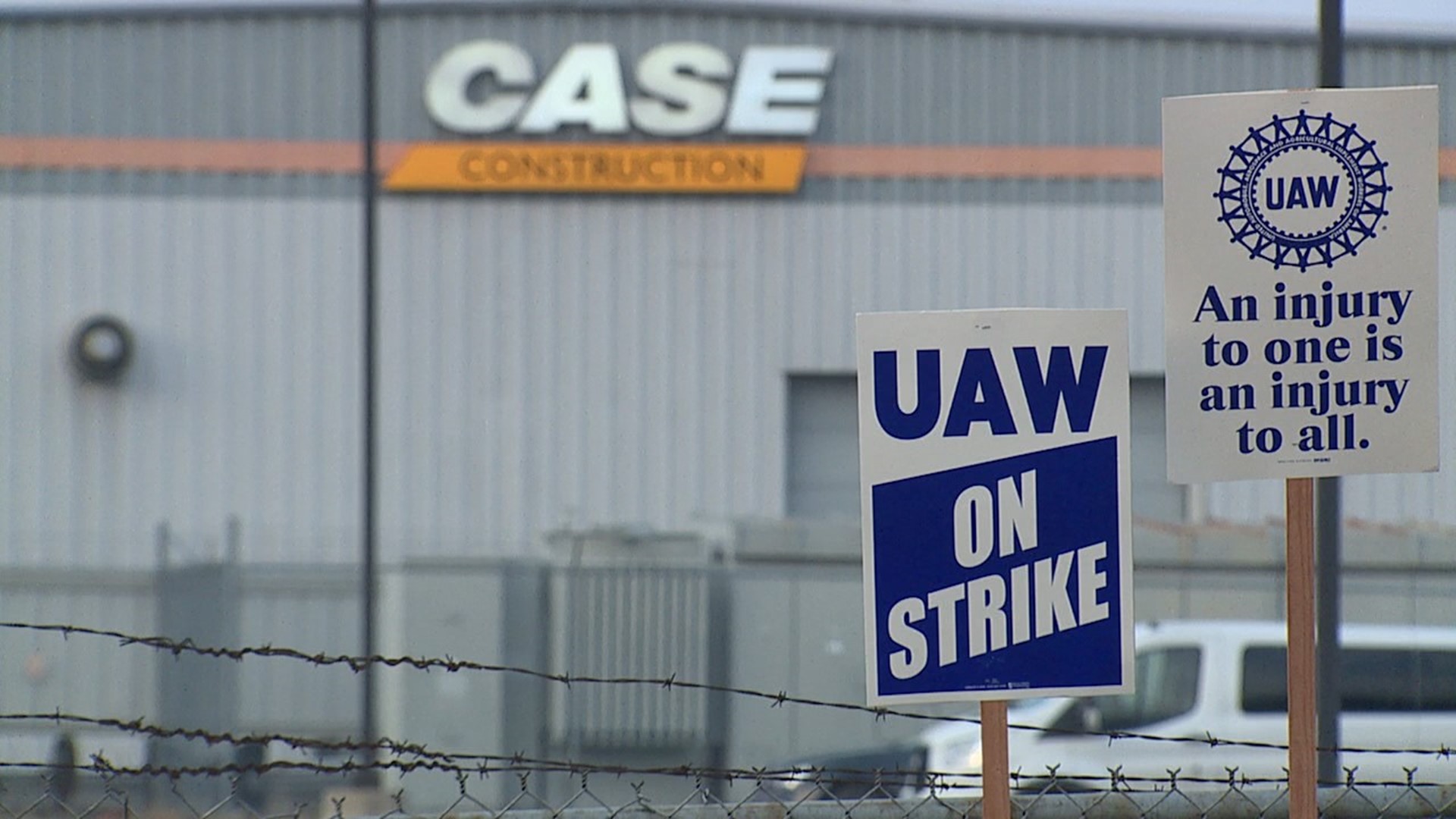 Despite being voted down 55% to 45%, Local 807 members on strike in Burlington tell News 8 that 75% of the local voted in favor of the contract offer on Saturday.