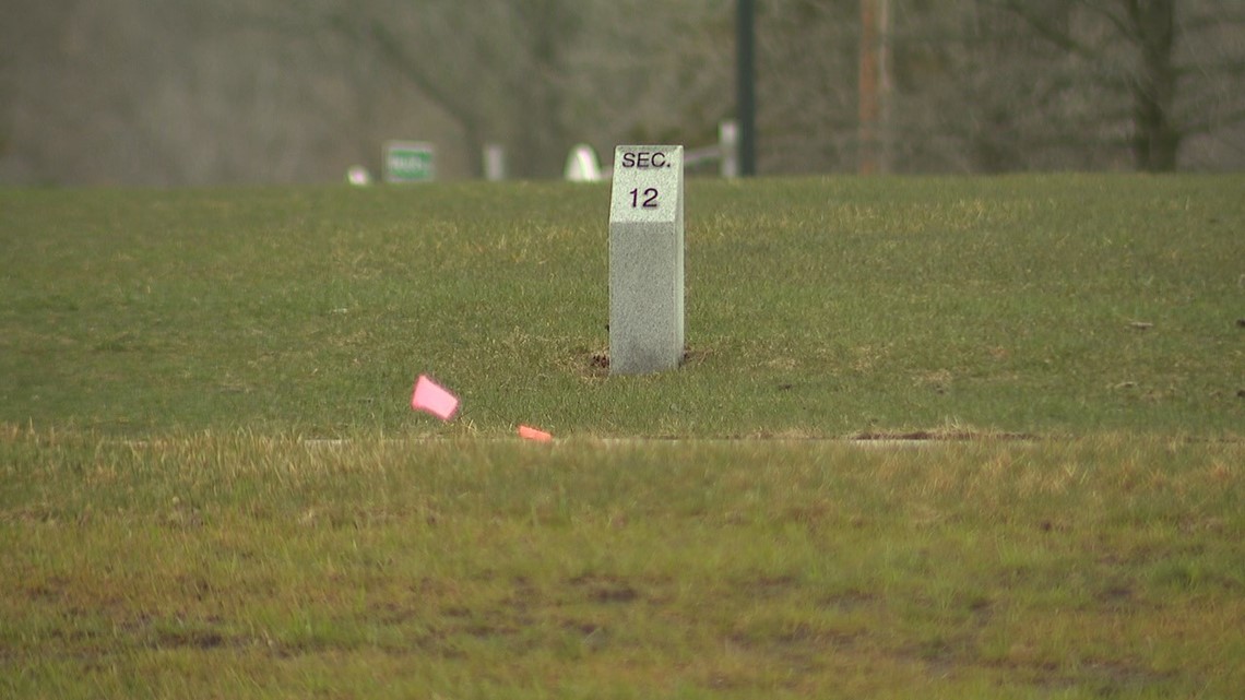 Rock Island National Cemetery finishing expansion project - Vimarsana News