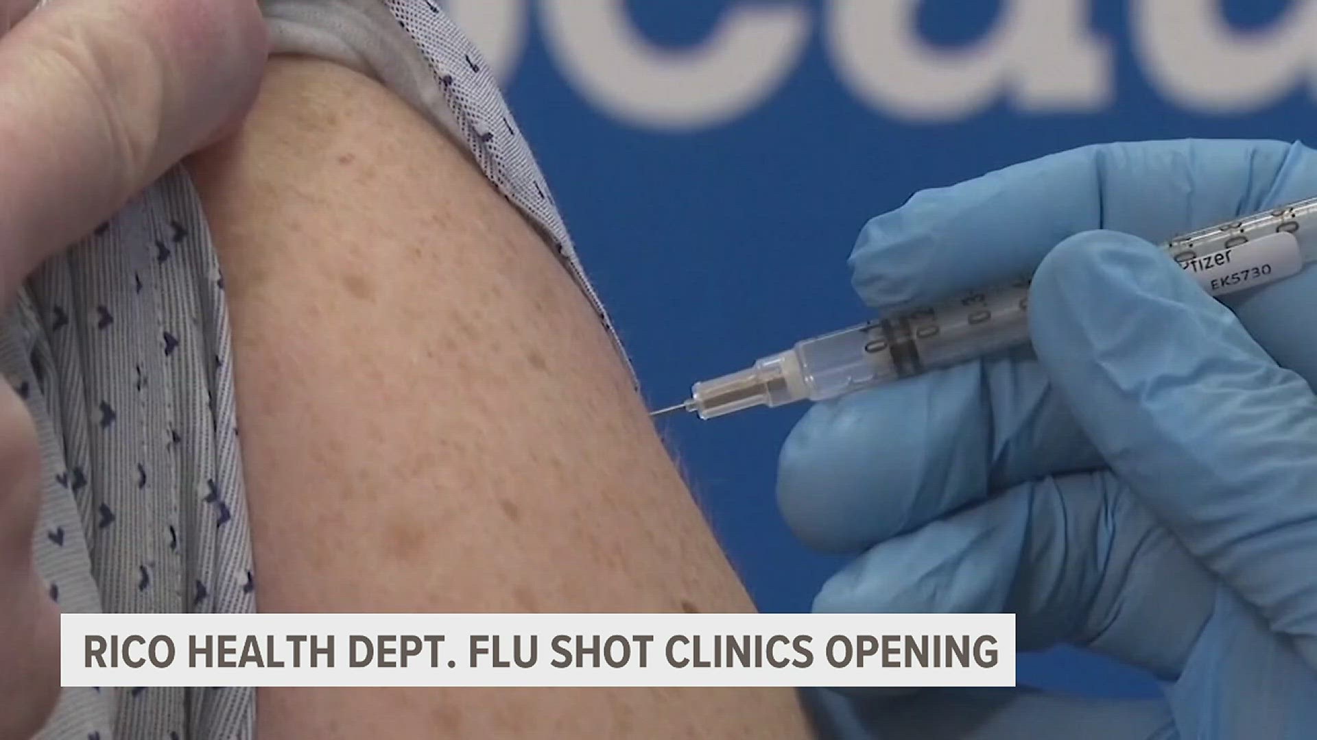 Rock Island County Health Department is opening up appointments for flu shots, and more Hawkeye athletes plead guilty to sports betting.