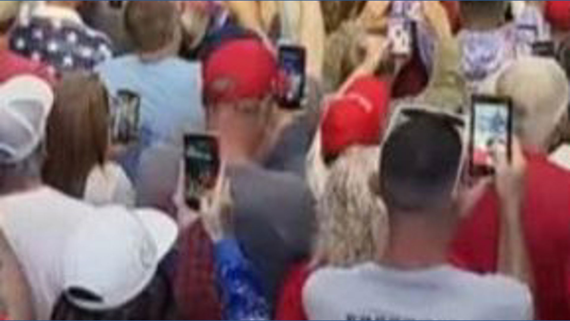 Democrats, Republicans react to Trump's Iowa visit | wqad.com
