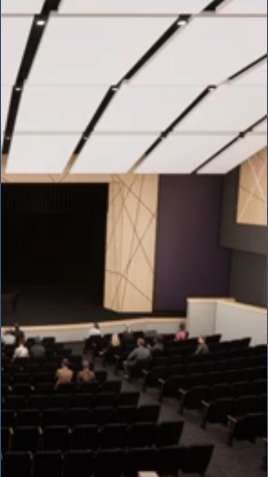 Burlington CSD board approves $7.2M for performing arts center ...