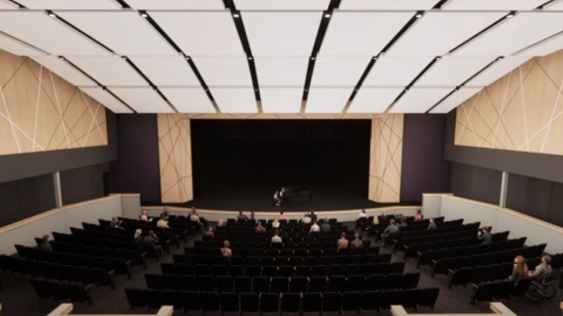Burlington CSD board approves $7.2M for performing arts center ...