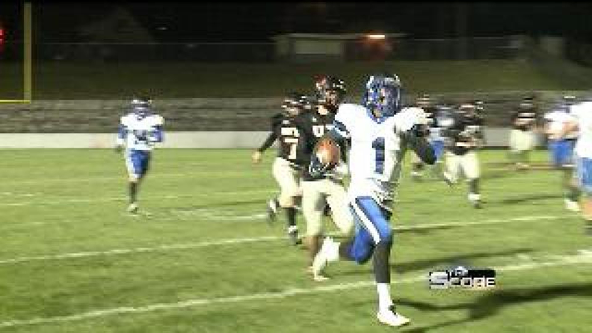Blue Devils Roll Past Panthers