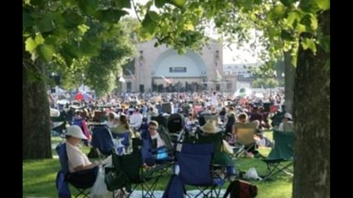 Blues Fest won’t be moved after Davenport flooding