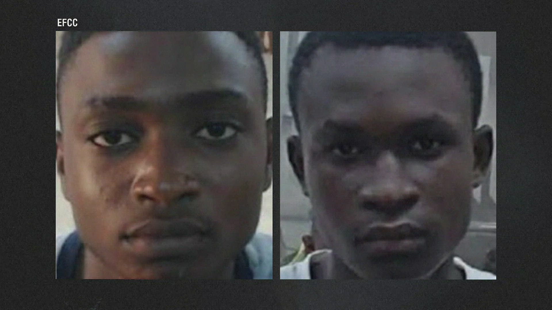 The Ogoshis were accused of running an international sextortion ring from Nigeria.