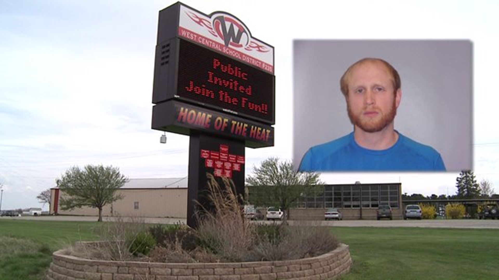 Teacher Accused of Soliciting Underage Girls