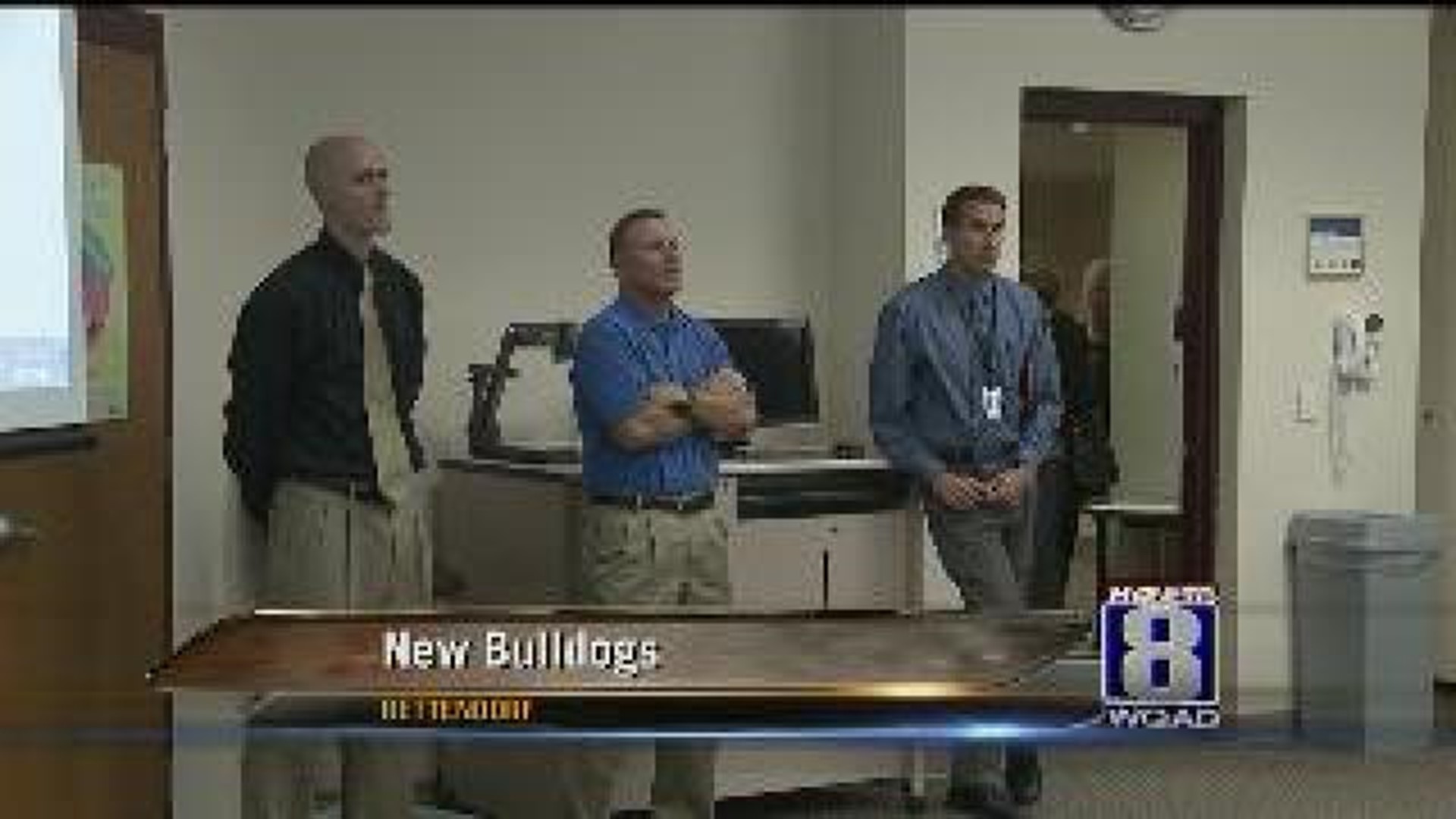 Bulldogs Name New Hoops Coaches