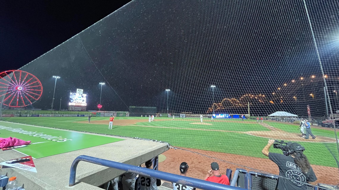 Champion River Bandits finish with a bang