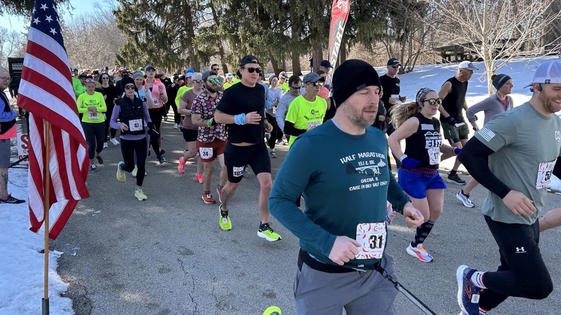 2026 Chili Chase returns to Duck Creek Park in Davenport