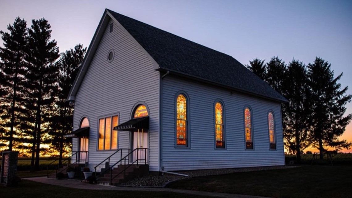 "old country church" to give rural town a place to make memories - Vimarsana News