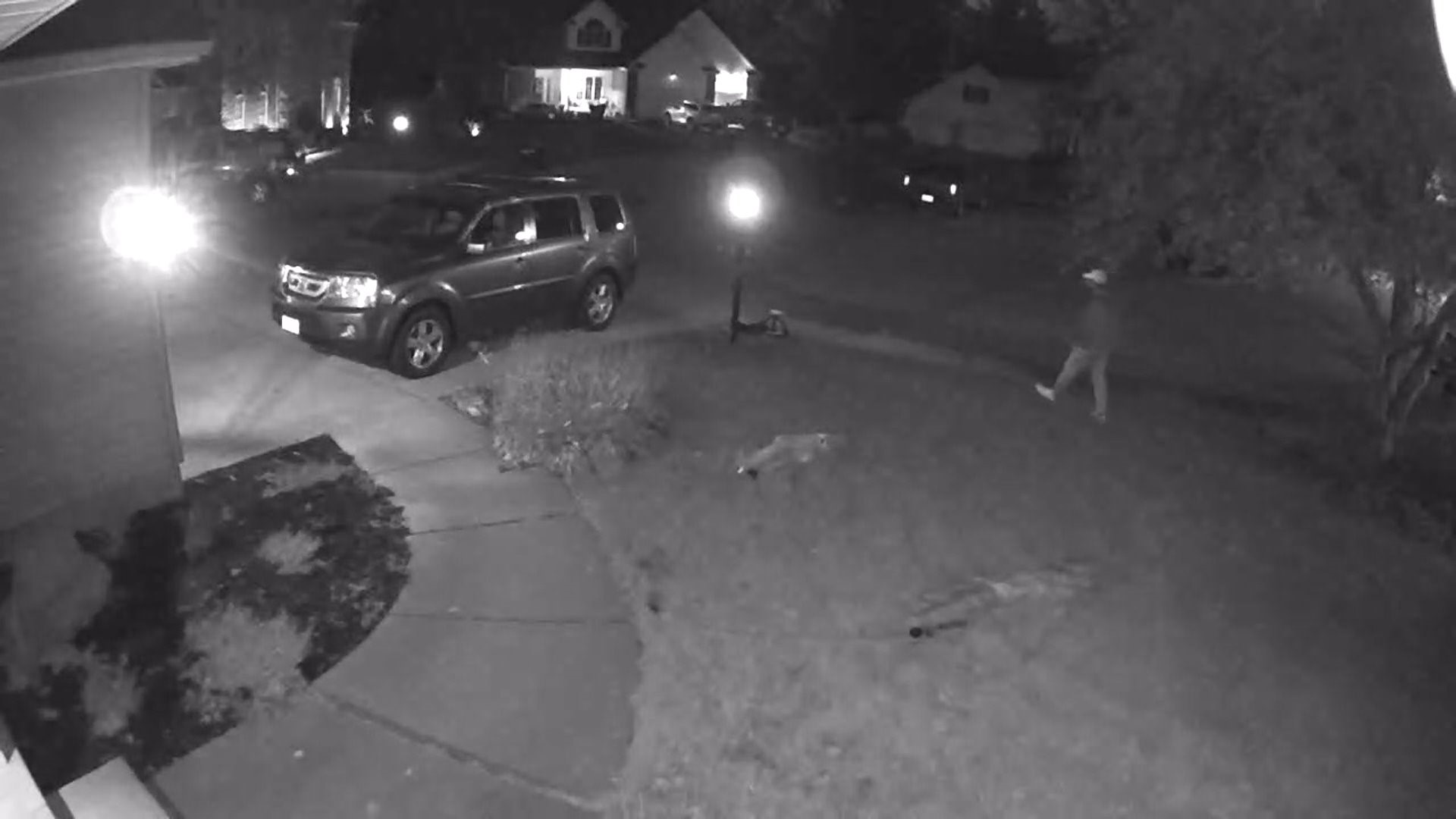 Neighbors voice concerns after burglary spree