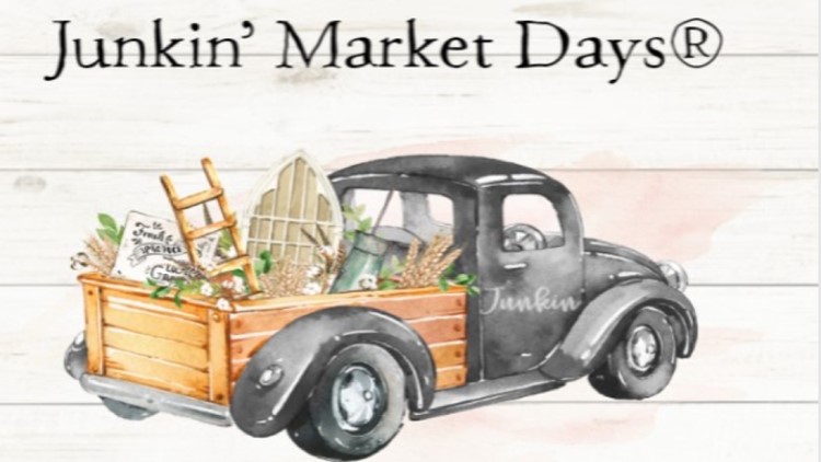 Junkin' Market Days coming to Davenport this weekend