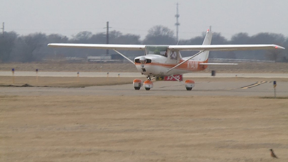 Davenport Municipal Airport looks to make ramp upgrade