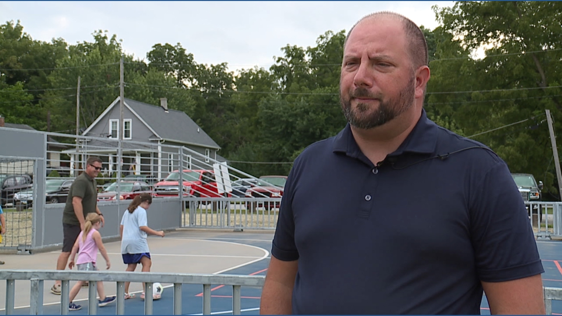 Davenport Parks and Recreation director resigning