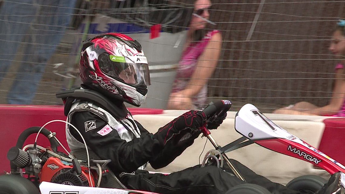Annual Xtream Rock Island Grand Prix returns w new route