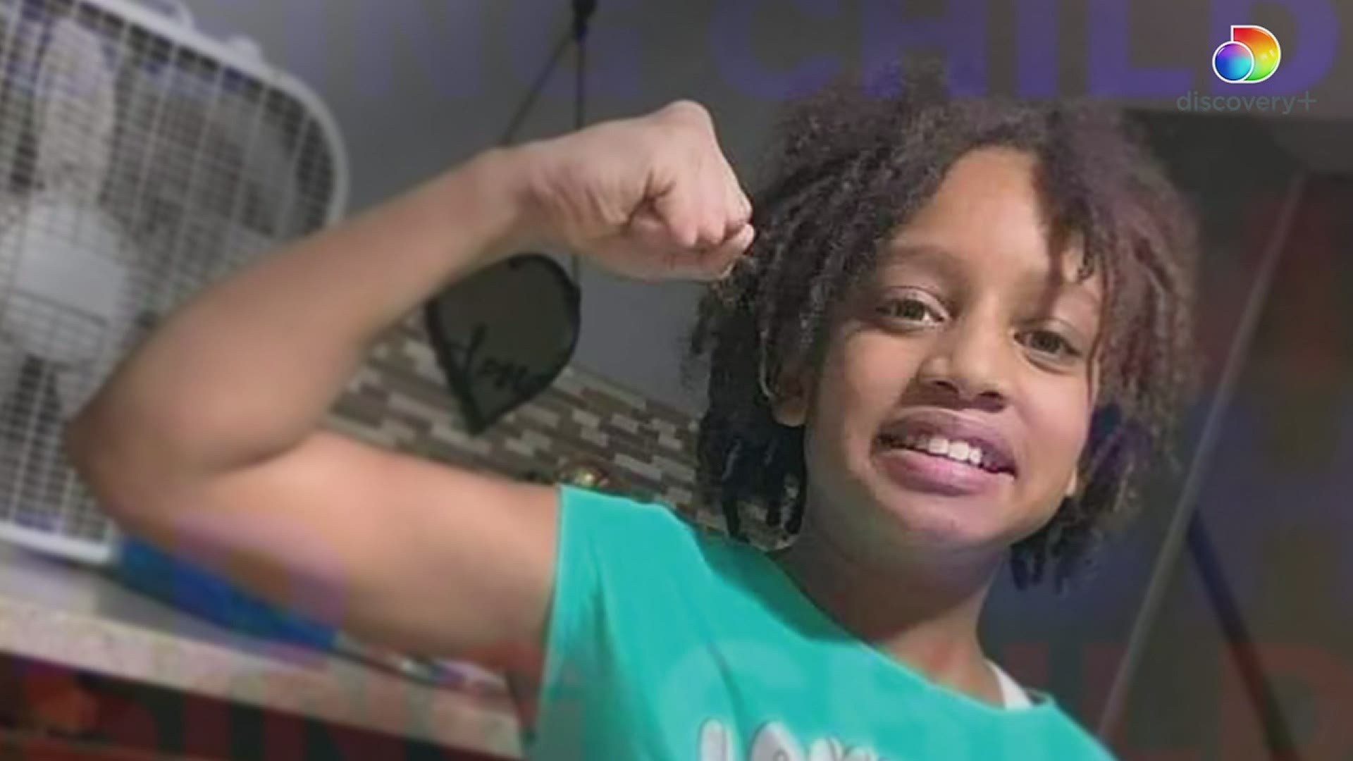 The case of Breasia Terrell, a now-11-year-old Davenport girl who disappeared in 2020, will be featured on an Investigation Discovery show called "In Pursuit."