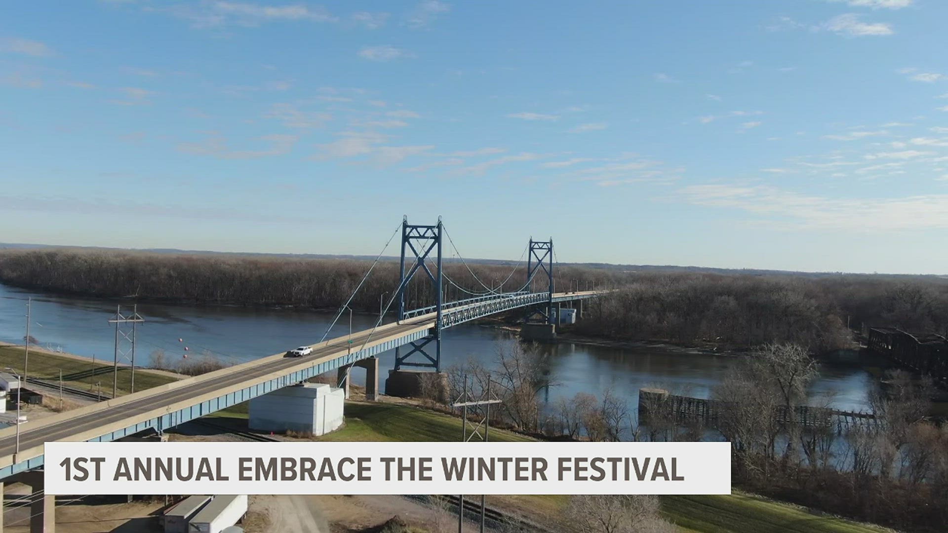 With more than 50 events and activities planned, Grow Clinton hopes there's a little something for everyone at the Feb. 2-4 festival.