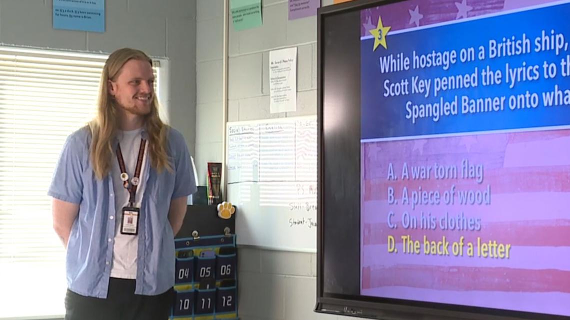 My Favorite Teacher: United Township teacher meeting students where they are at