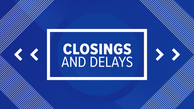 Closings & Delays