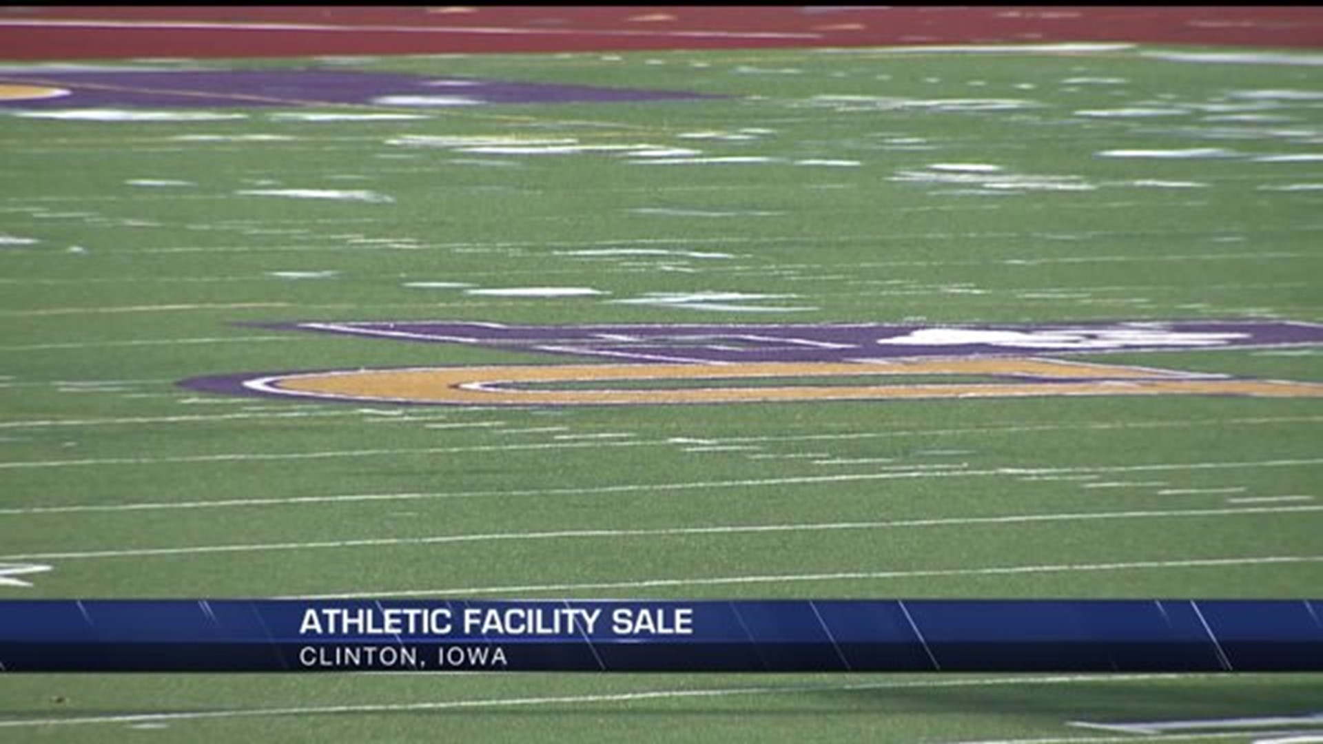 Ashford athletic facility sale