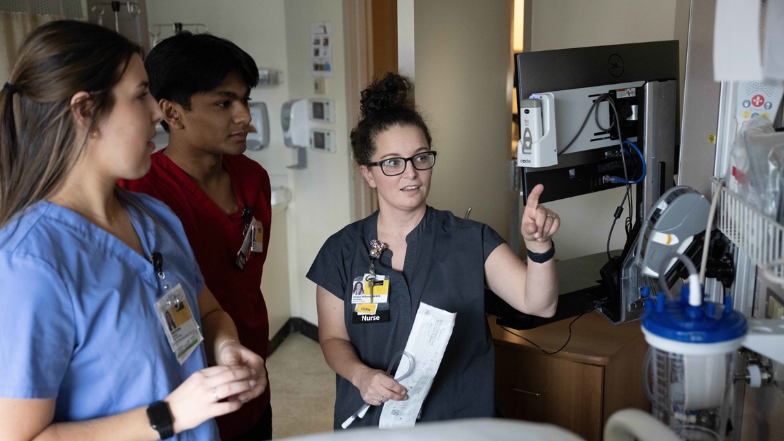New U of Iowa Health Care program recruiting, retaining health-care students
